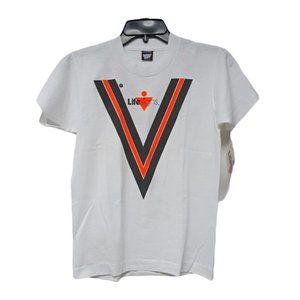 VTG 1988 Lifesigns™ visible shield reflector shirt